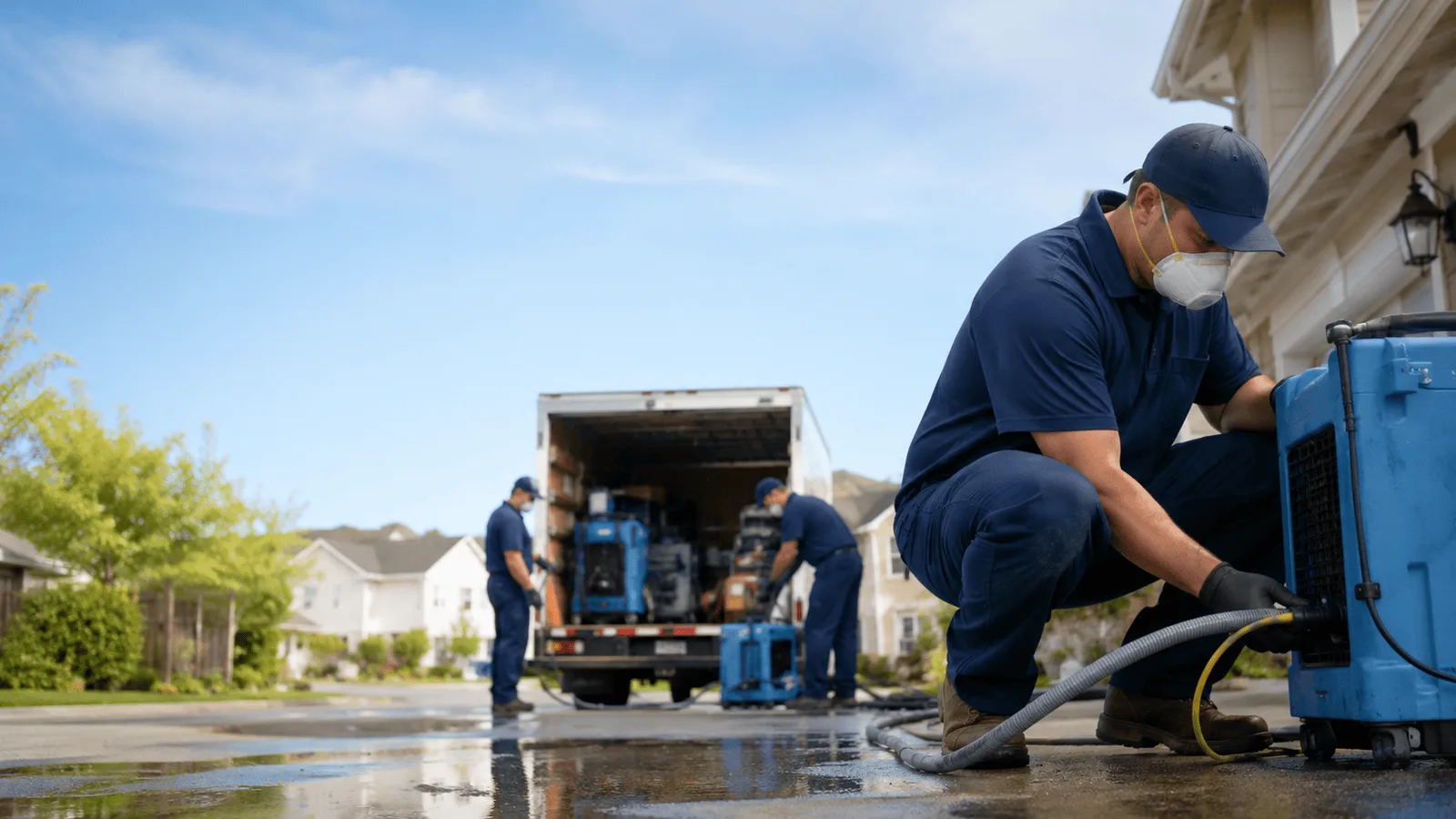 Trusted residential crawlspace mold remediation services in Belden, CA